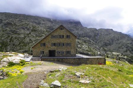 Refugio Ibones de Bachimaña