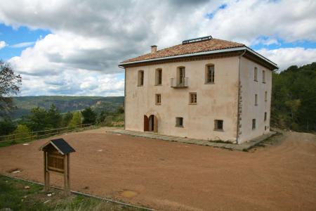 Refugio de Montfalcó- Casa Batlle