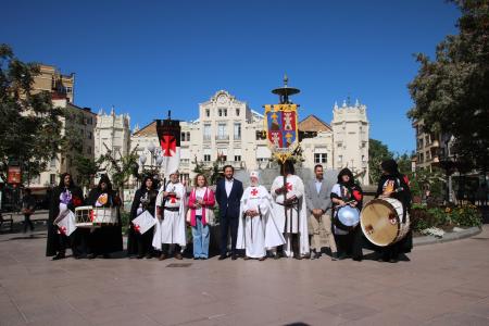 Presentación del XXII Homenaje a Jaime I y Guillem de Mont-Rodón