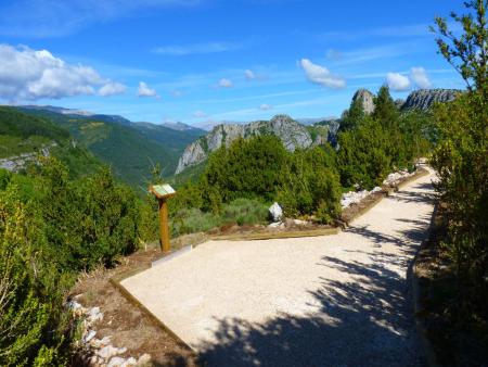 Mirador del Isábena