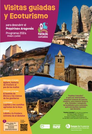 Visitas Guiadas de la Hoya “ Pueblos Contados”