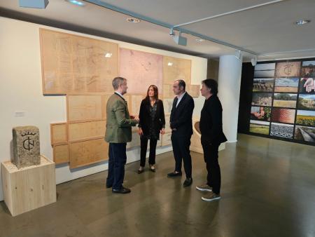 Una mirada distinta a los pueblos de colonización en la nueva exposición...