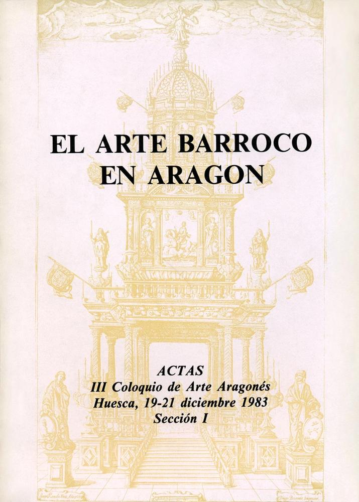 El arte barroco en Aragón