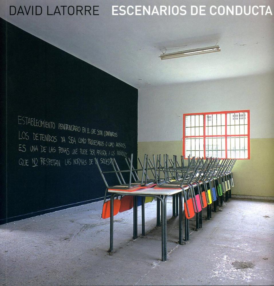 David Latorre. Escenarios de conducta