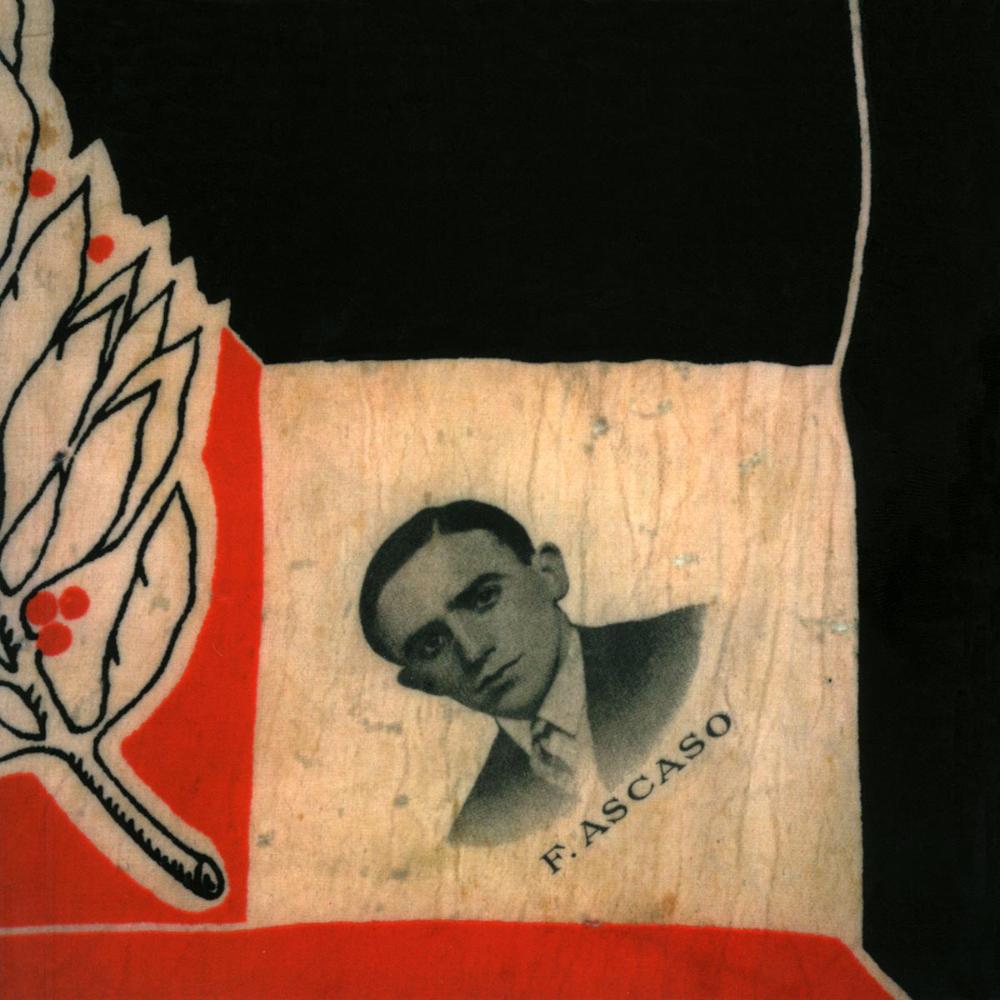 Francisco Ascaso Abadía (Almudévar, 1901 - Barcelona, 1936)