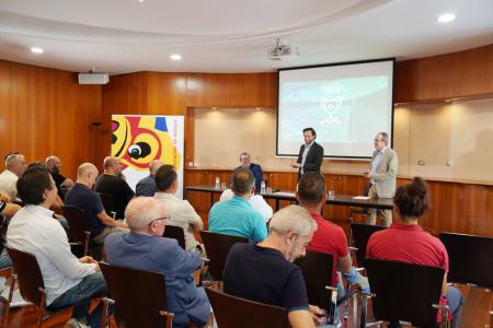 La DPH pondrá en marcha un torneo de fútbol para cohesionar el territorio