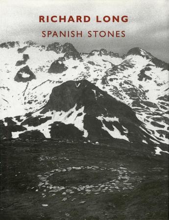 Richard Long. Spanish Stones