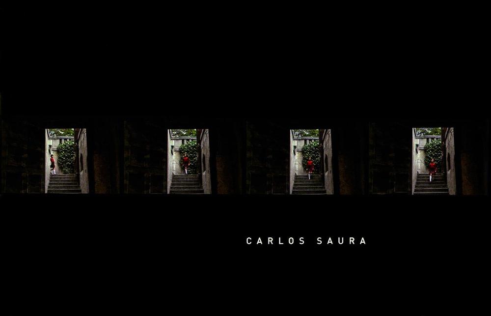 Carlos Saura. Los sueños del espejo