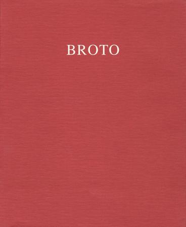 Broto. Música, Órdenes, Journées, Vestigia Vitae