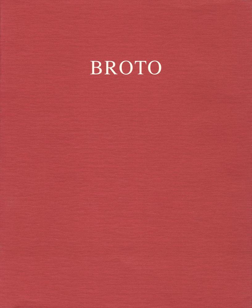 Broto. Música, Órdenes, Journées, Vestigia Vitae