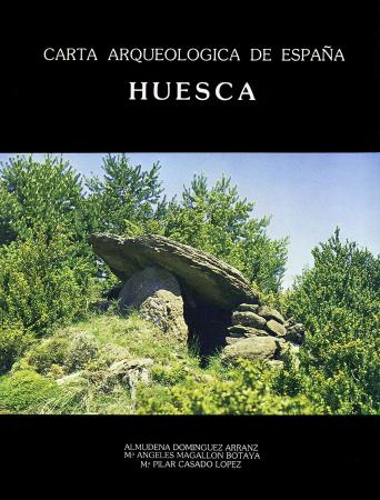 Carta arqueológica de España. Huesca