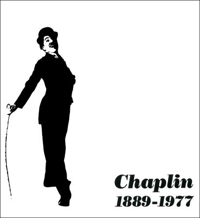 Chaplin: 1889-1977