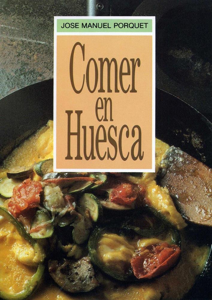 Comer en Huesca