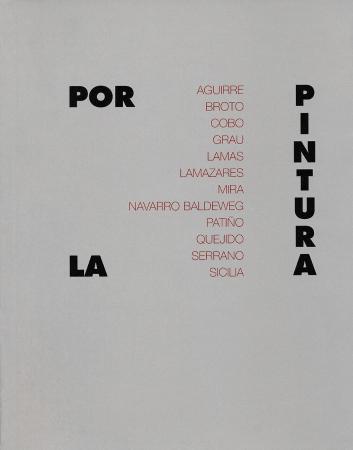 Por la pintura (Colección Miguel Marcos)