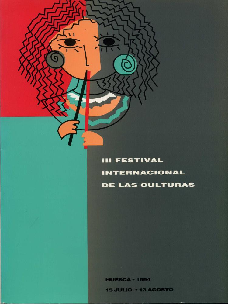 Pirineos Sur III Festival Internacional de las Culturas