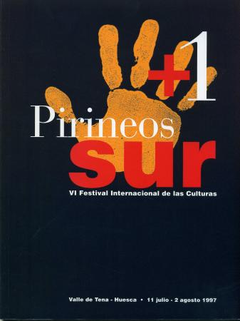 Pirineos Sur 1997 VI Festival Internacional de las Culturas
