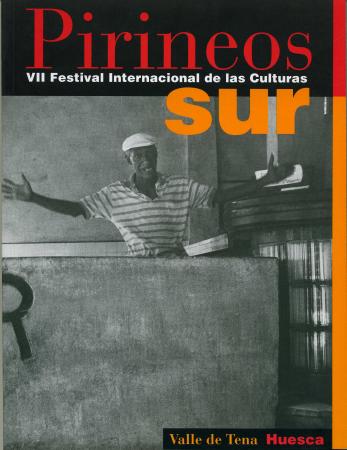 Pirineos Sur 1998 VII Festival Internacional de las Culturas