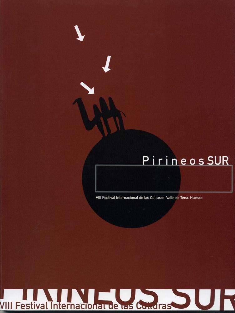 Pirineos Sur 1999 VIII Festival Internacional de las Culturas