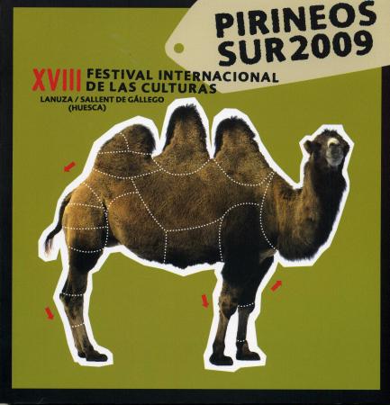 Pirineos Sur 2009 XVIII Festival Internacional de las Culturas