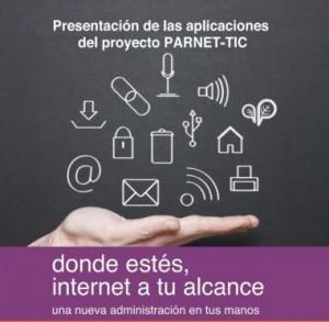 Imagen: La DPH presenta en Almudévar y Panticosa las aplicaciones del proyecto...