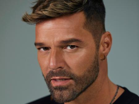 Imagen: Foto oficial Ricky Martin
