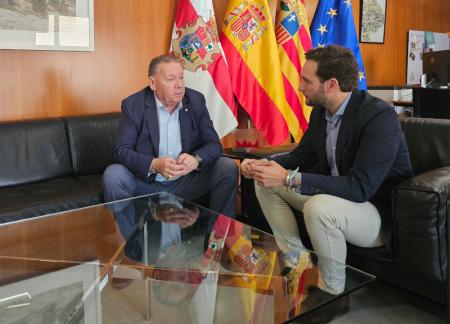 La Diputación apoyará que Huesca sea subsede del mundial de fútbol de 2030