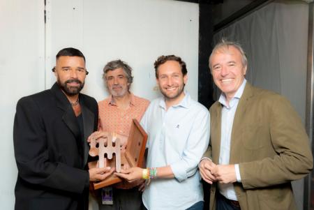 Ricky Martin en Pirineos Sur: “Que suerte estar en esta tierra tan...