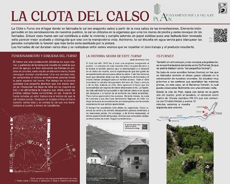 Imagen La Clota del Calso