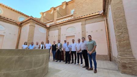 La DPH iniciará en septiembre un proceso participativo con el territorio...