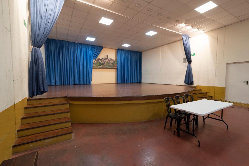 Imagen Salón social