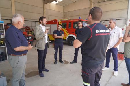 Casi 400.000 euros de inversión en Sariñena, mejorarán el parque de...