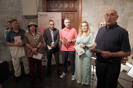 Imagen: Exposición ‘La música en la encrucijada y sus instrumentos