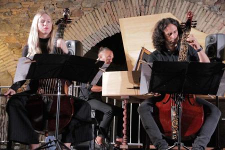 Grandes soleares, bulerías, Bach y armonías de los siglos XVI y XVII