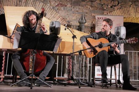 Grandes soleares, bulerías, Bach y armonías de los siglos XVI y XVII