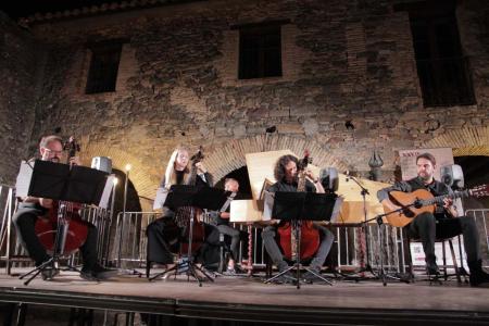 Grandes soleares, bulerías, Bach y armonías de los siglos XVI y XVII