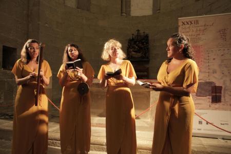 Una maravillosa historia sonora gracias a cuatro grandísimas voces