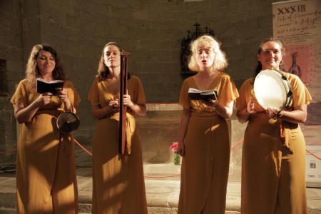 Una maravillosa historia sonora gracias a cuatro grandísimas voces