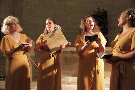 Una maravillosa historia sonora gracias a cuatro grandísimas voces