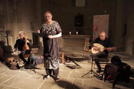 Ritual con Grial ante la aventura sonora de una gran búsqueda