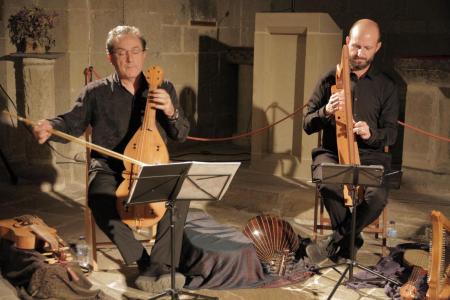 Ritual con Grial ante la aventura sonora de una gran búsqueda