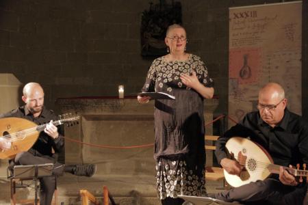 Ritual con Grial ante la aventura sonora de una gran búsqueda