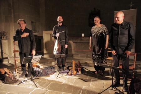 Ritual con Grial ante la aventura sonora de una gran búsqueda