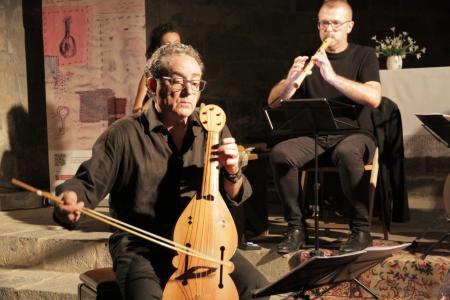 El Festival Internacional en el Camino de Santiago finaliza con gran...