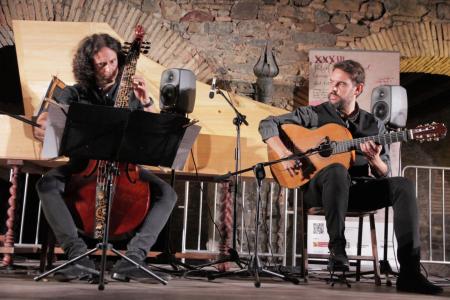 El Festival Internacional en el Camino de Santiago finaliza con gran...