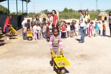 Más de 1.300 escolares altoaragoneses participarán en esta campaña