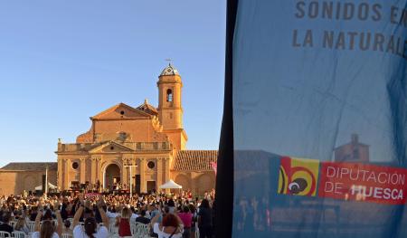 Imagen: La Cartuja es un escenario sobresaliente para la despedida del SoNna