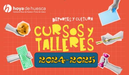 Imagen Cursos y Talleres 2024-2025