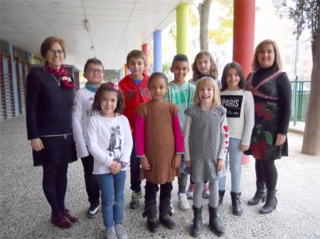 Imagen: Premio Escolares