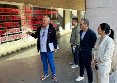Cine, conferencias, música y hasta un escape room, complementan la...