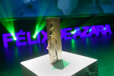 Recta final para presentar candidaturas a los XXVII Premios Félix de Azara